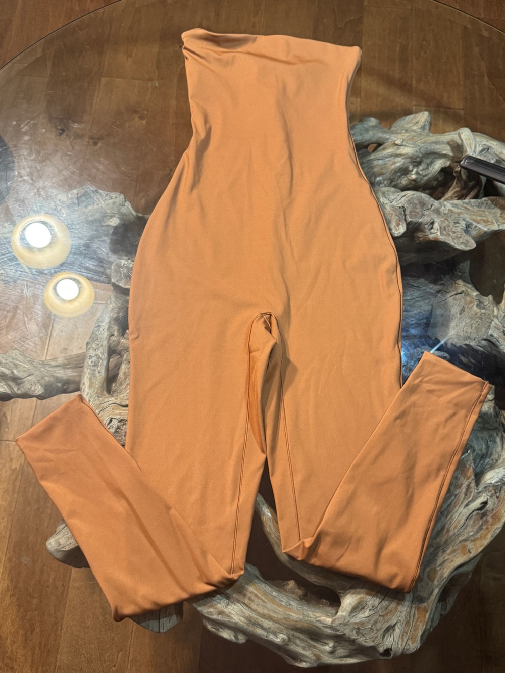 SKIMS Sleeveless Jumpsuit